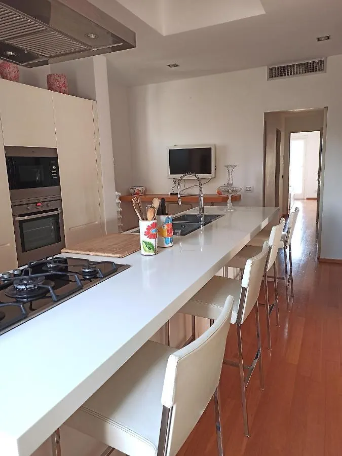 Attico San Domenico Apartment Trapani