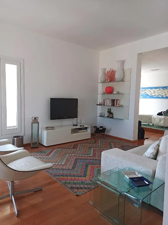 Attico San Domenico Apartment Trapani