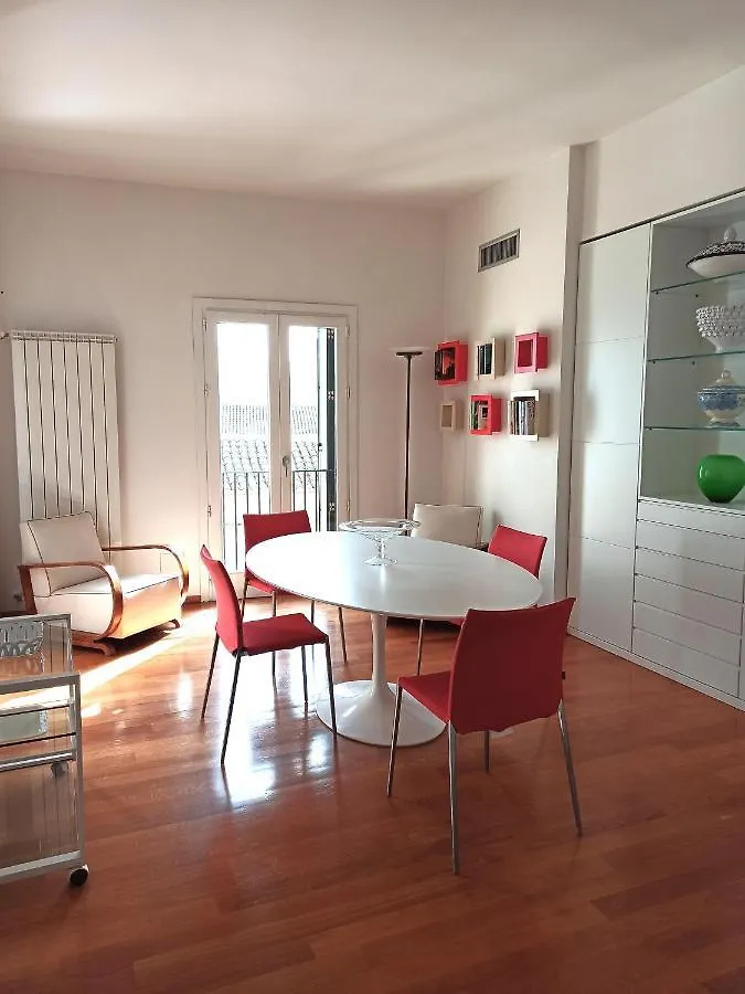 Attico San Domenico Apartment Trapani Italy