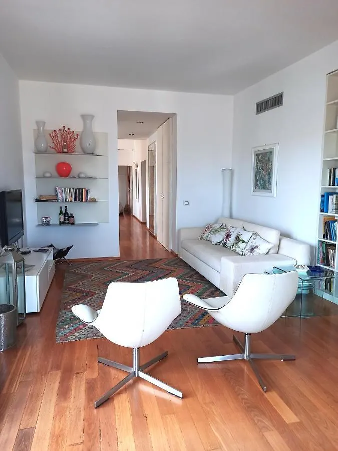 Attico San Domenico Apartment Trapani Italy