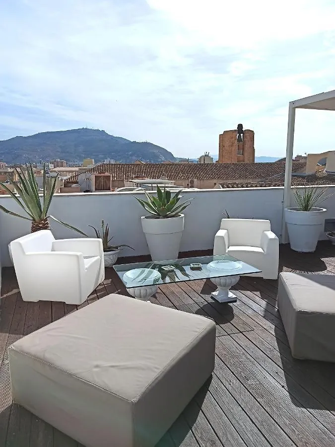 Attico San Domenico Apartment Trapani