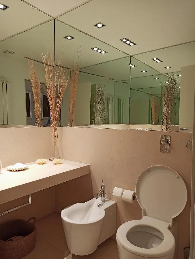 Attico San Domenico Apartment Trapani 0*,  Italy
