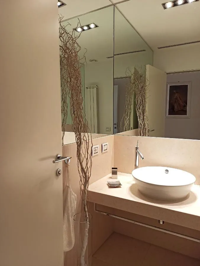 Attico San Domenico Apartment Trapani Italy