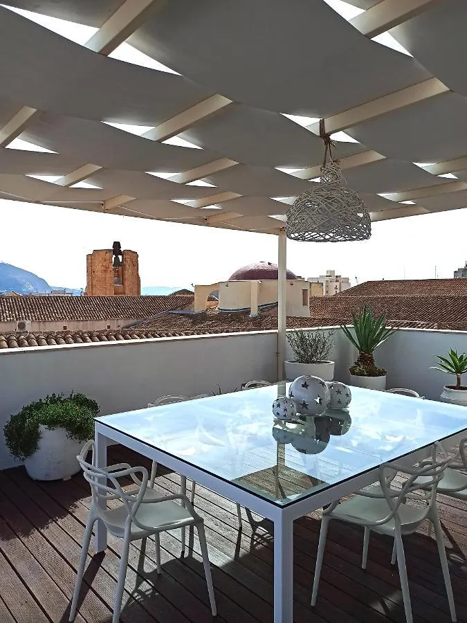 Attico San Domenico Apartment Trapani Italy