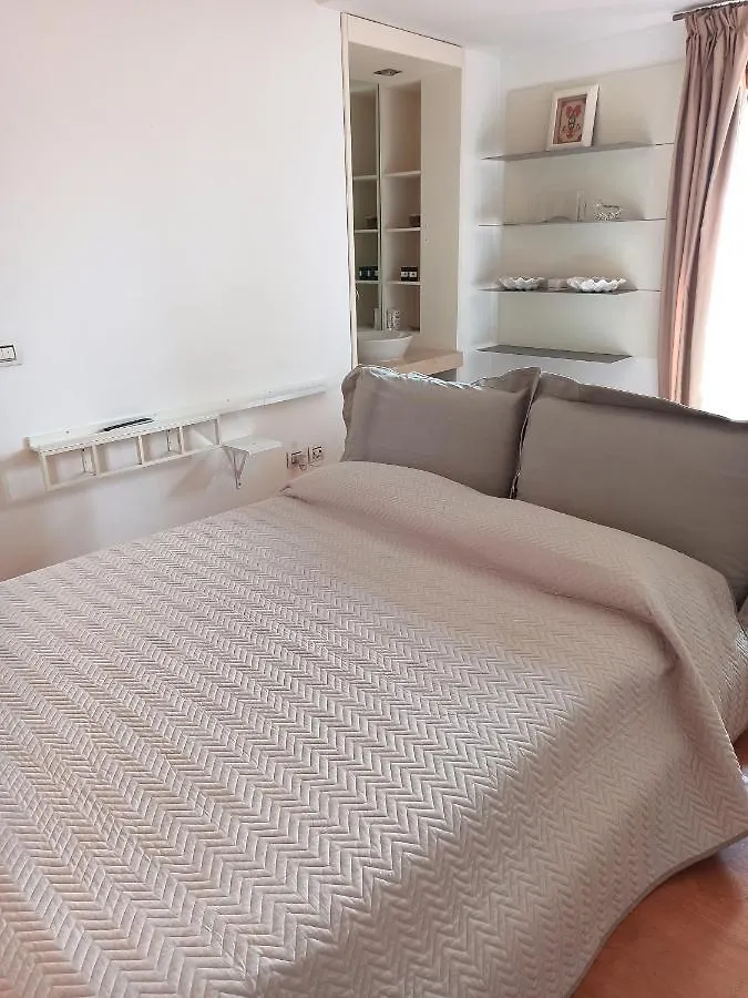 Attico San Domenico Apartment Trapani 0*,